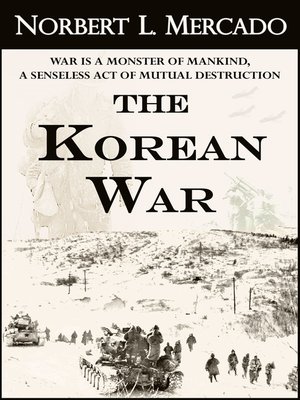 cover image of The Korean War